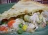Valerie's Chicken Pot Pie,   from Woman's Day Mag.