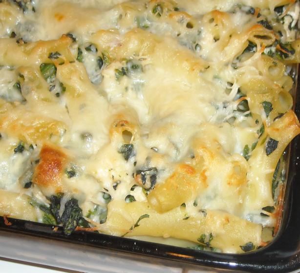 Mini Canneloni Bake. Photo by NorthwestGal