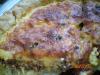 Cheesy Bacon & Sausage Breakfast Quiche. Recipe by Ocean~Ivy