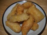 Fried Sugar Cookies