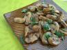 Olive Oil Sauteed Mushrooms. Recipe by Ntune2food