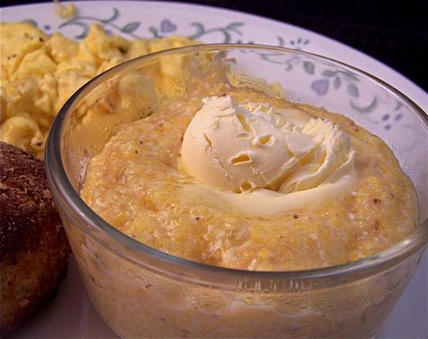 Cheese Grits. Photo by PaulaG