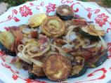 Sunday Zucchini and Yellow Squash