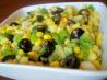 Corn and Olive Salsa. Recipe by Sonya01
