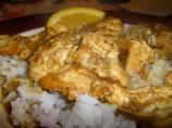 Chicken in Balsamic, Orange & Rosemary Sauce