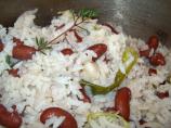 Rice and Peas