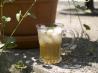 Jasmine Ginger Sparkler