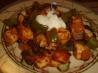 Spicy Chicken 'n' Bean Skillet. Recipe by Chef #1192721