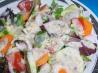 Kittencal's Creamy Greek Feta Salad Dressing