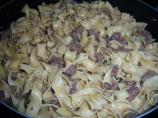 Beefy Noodles (Hamburger Helper Copycat)