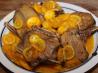 Roasted Duck With Kumquat Sauce