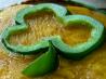 Shamrock Toasties (Kids St. Patrick's Day)
