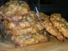 Oatmeal Walnut Raisin Cookies. Recipe by Miryam MS, RD