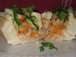 Banh Mi (Asian Sandwich). Photo by Charmie777