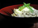 Boranie Bademjan (Persian Eggplant Yogurt Dip)
