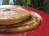 Big John's Calgary Stampede Flap-Jacks. Recipe by Big John