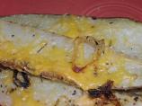 Herb Roasted Cheddar Potatoes