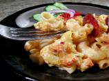 Smoked Macaroni and Cheese