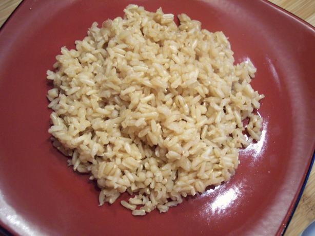 Brown Rice and Barley. Photo by Nif