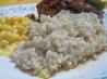 Brown Rice and Barley