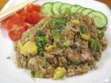 Big John's Thai Crab Fried Rice (Khao Phad Pu)