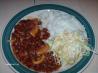 Stew Peas and Rice