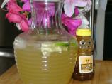 Honey Limeade. Photo by Trinkets
