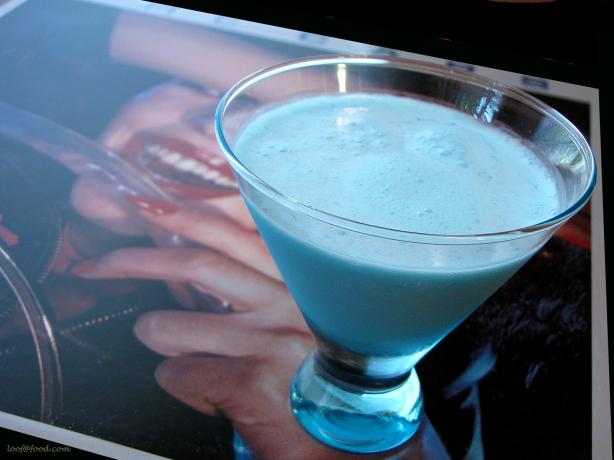 Blue Lady. Photo by loof