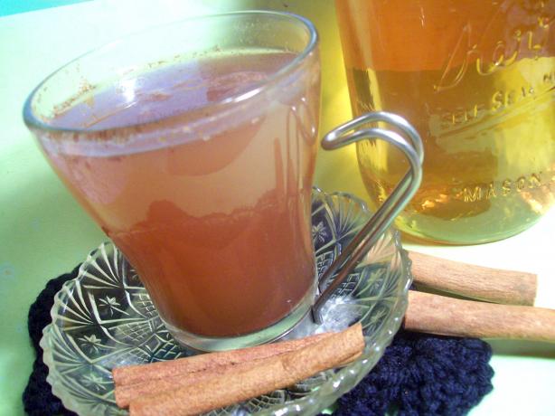 Longevity With Honey and Cinnamon. Photo by Sharon123
