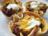 Mini Taco Quiches
