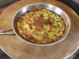 Egyptian Omelet - Eggah