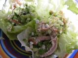 Crunchy Chicken Salad Cups (21 Day Wonder Diet: Day 8)