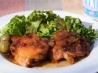 Cranberry Barbecued  Chicken. Recipe by weekend cooker
