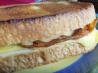 Simple Bacon-Cheddar Sandwich. Recipe by SuzieQ in Fairfax