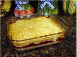 Cherry Filled Oatmeal Squares