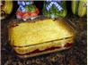 Cherry Filled Oatmeal Squares. Recipe by Ocean~Ivy