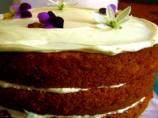 Banana-Caramel Cake