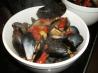 Mussels Proven&ccedil;ale. Recipe by Julie B's Hive