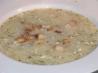 Nitko’s Garlic Cream Soup