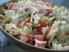 Low Fat Garden Slaw. Recipe by aronsinvest
