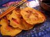 Korean Shrimp and Scallion Pancakes