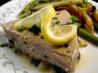 Fresh Tuna Steaks With Lemon. Recipe by NurseJaney