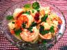 Shrimp in Buttery Garlic Sauce