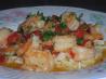 Shrimp in Buttery Garlic Sauce