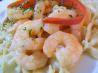 Shrimp in Buttery Garlic Sauce