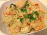 Shrimp in Buttery Garlic Sauce