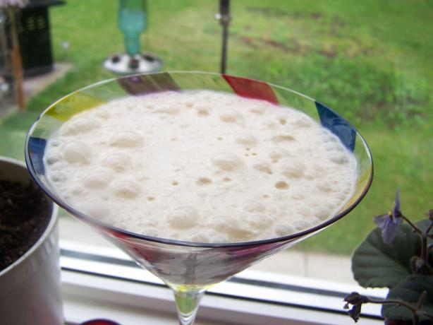 Iced Cappuccino Smoothie. Photo by wicked cook 46