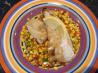 Cumin Fish & Roasted Corn Salsa (21 Day Wonder Diet: Day 10)