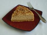 Maple Pecan Cheesecake Eh!