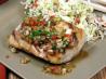 Sauteed Fish With Thai Coriander-Chili Sauce